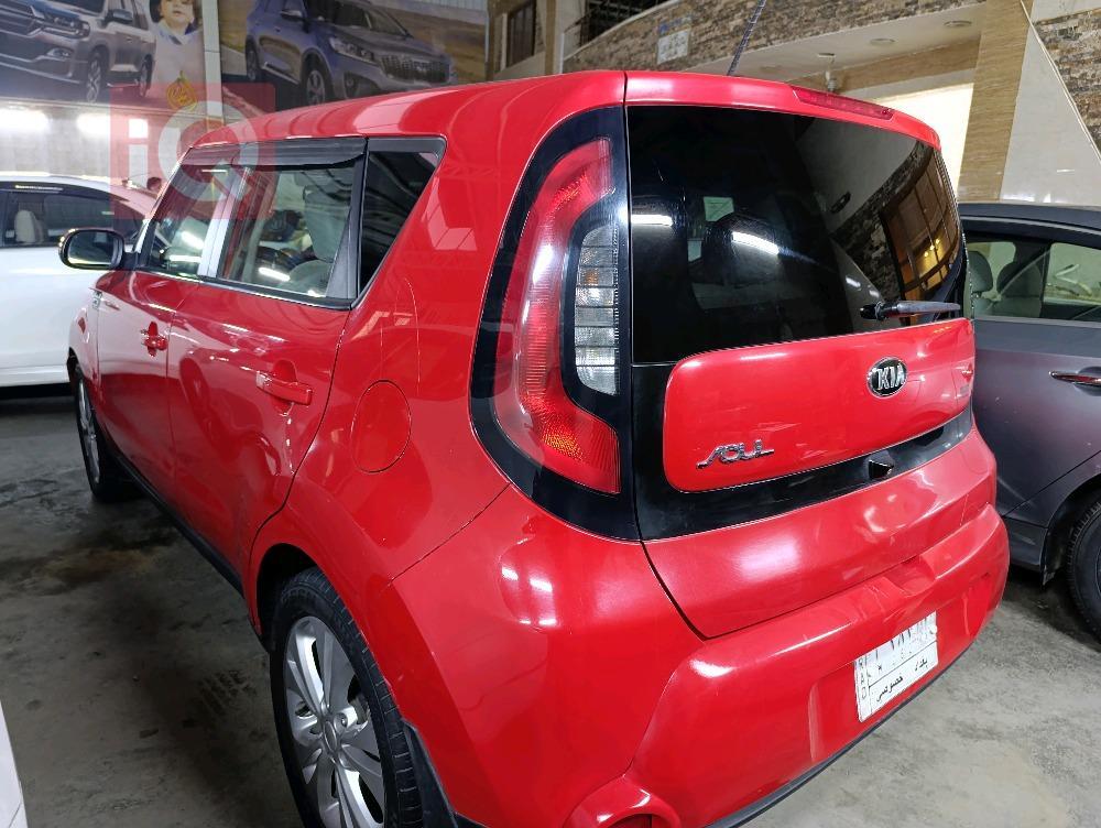 Kia Soul